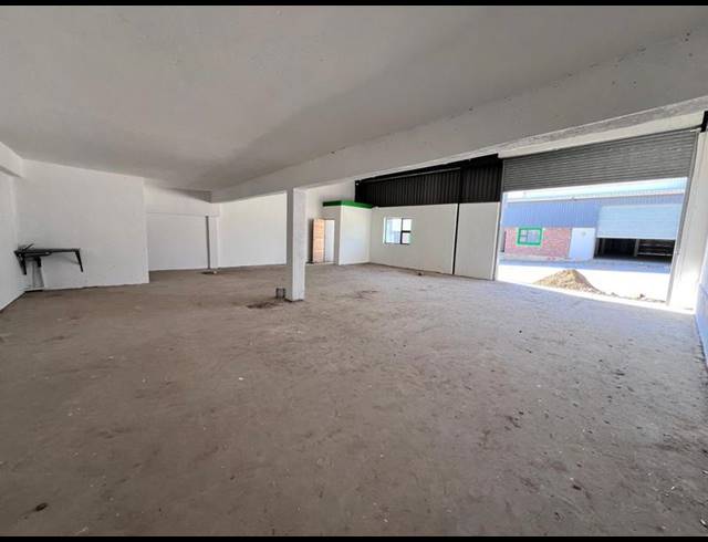 INDUSTRIAL PROPERTY TO RENT IN MKONDENI